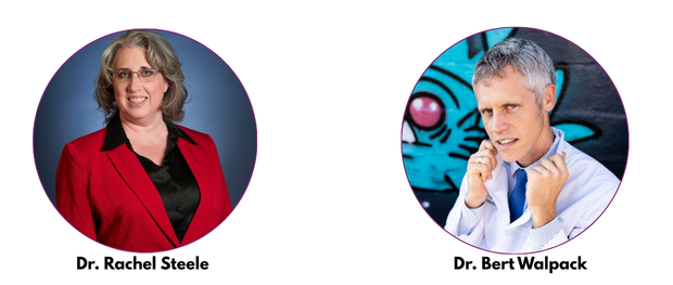 Dr. Rachel Steele_Dr. Bert Walpack