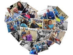 heart-collage