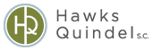 Hawks Quindel logo