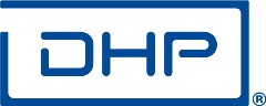 DHP logo DHP logo