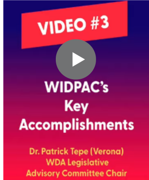 WIDPAC 3